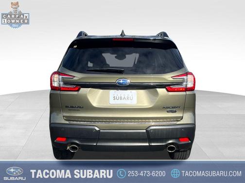 2025 Subaru Ascent Onyx Edition Touring 7-Passenger