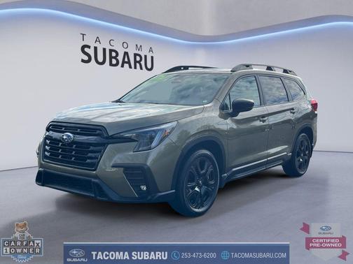 2025 Subaru Ascent Onyx Edition Touring 7-Passenger
