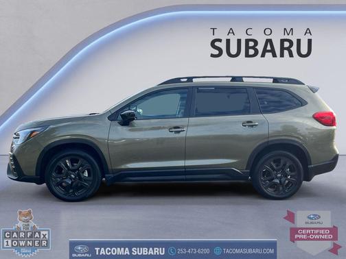 2025 Subaru Ascent Onyx Edition Touring 7-Passenger