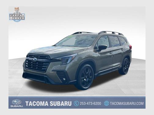 2025 Subaru Ascent Onyx Edition Touring 7-Passenger