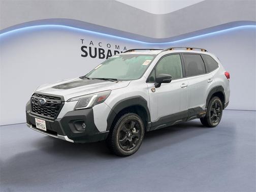 2024 Subaru Forester Wilderness