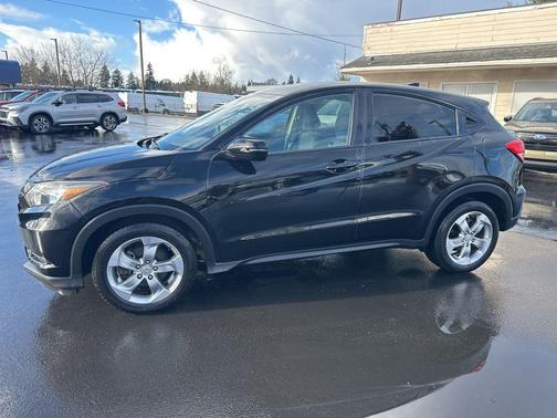 2017 Honda HR-V EX