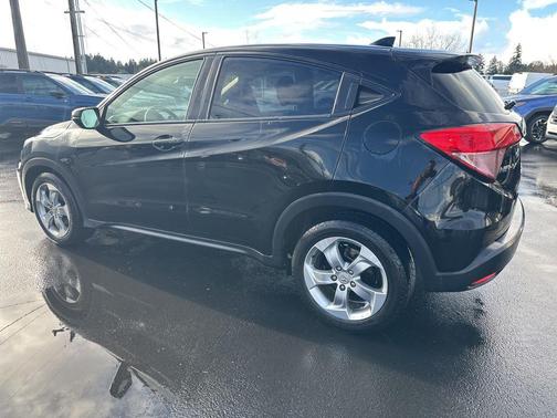 2017 Honda HR-V EX