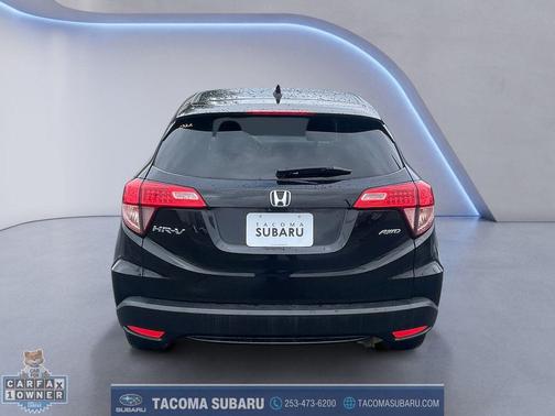 2017 Honda HR-V EX