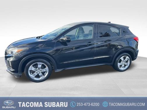 2017 Honda HR-V EX