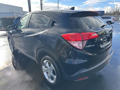 2017 Honda HR-V EX