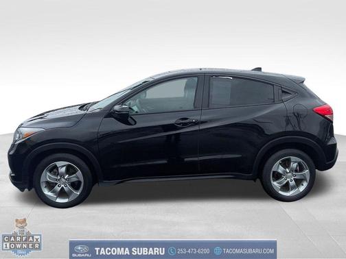 2017 Honda HR-V EX