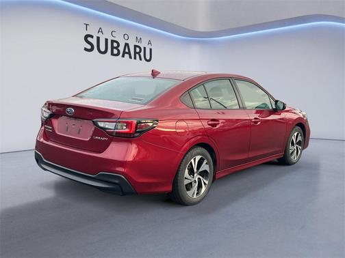 2024 Subaru Legacy Premium