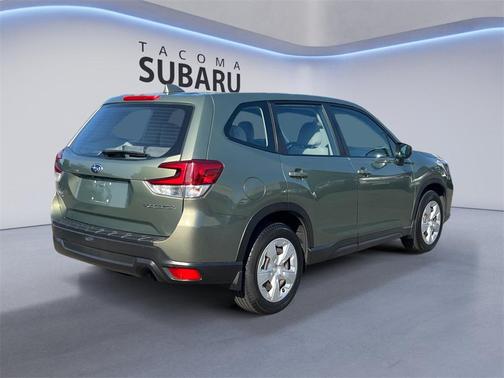 2019 Subaru Forester Base