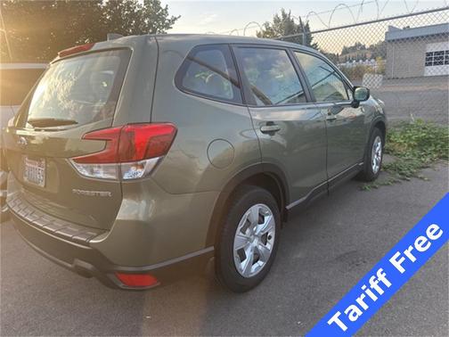 2019 Subaru Forester Base