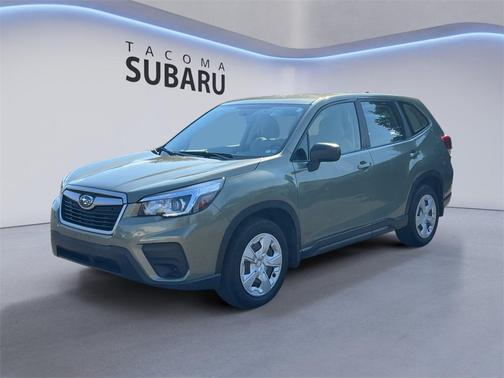 2019 Subaru Forester Base