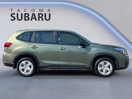 2019 Subaru Forester Base