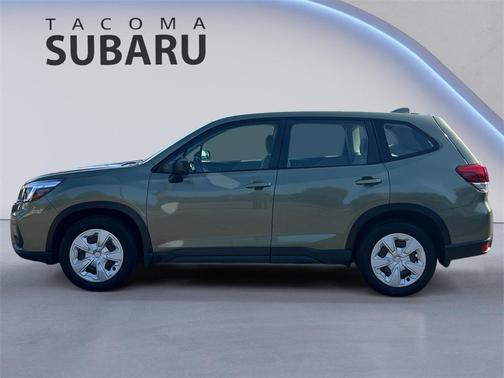 2019 Subaru Forester Base