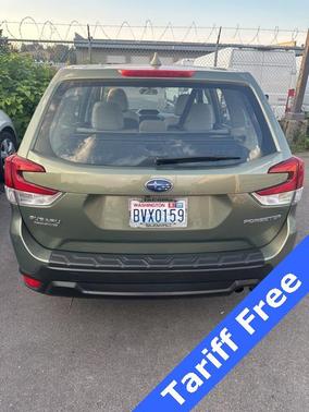 2019 Subaru Forester Base