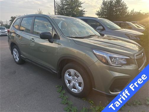 2019 Subaru Forester Base