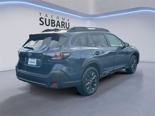 2024 Subaru Outback Onyx Edition