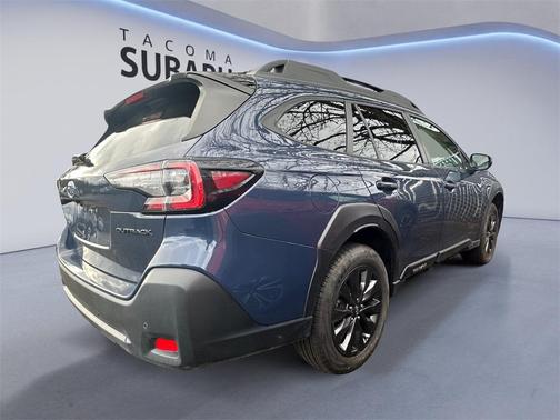 2024 Subaru Outback Onyx Edition
