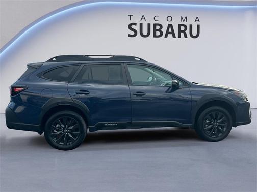 2024 Subaru Outback Onyx Edition
