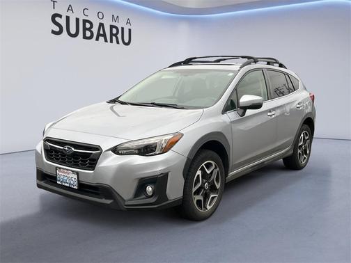 2018 Subaru Crosstrek 2.0i Limited