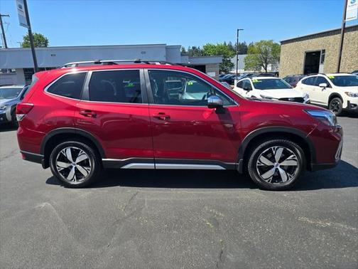 2021 Subaru Forester Touring
