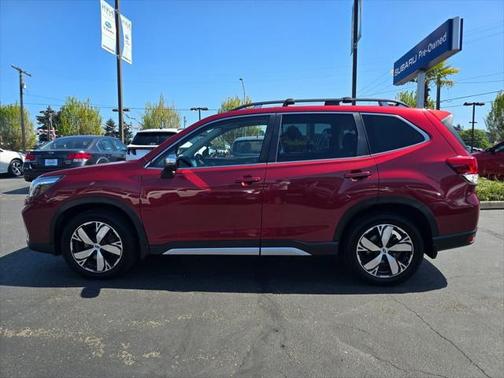 2021 Subaru Forester Touring