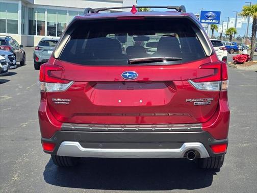 2021 Subaru Forester Touring