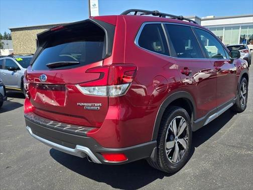 2021 Subaru Forester Touring