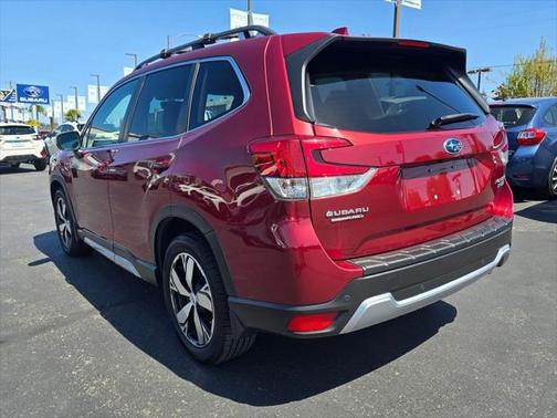 2021 Subaru Forester Touring