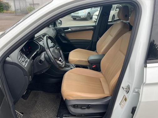 2022 Volkswagen Tiguan 2.0T SE R-Line Black 4MOTION