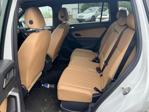 2022 Volkswagen Tiguan 2.0T SE R-Line Black 4MOTION