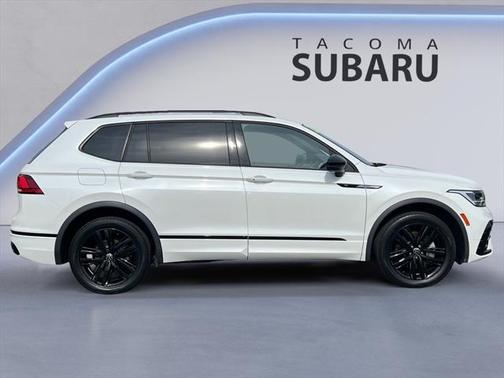 2022 Volkswagen Tiguan 2.0T SE R-Line Black 4MOTION