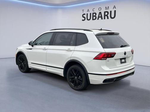 2022 Volkswagen Tiguan 2.0T SE R-Line Black 4MOTION