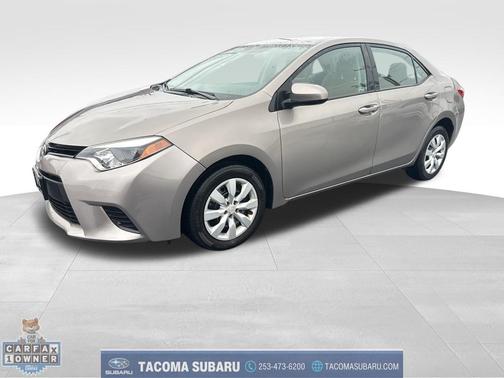 2014 Toyota Corolla LE
