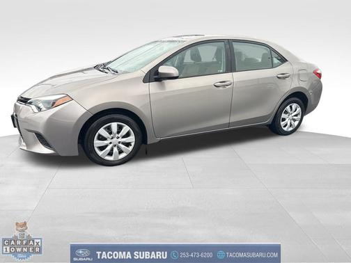2014 Toyota Corolla LE