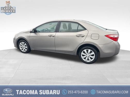 2014 Toyota Corolla LE