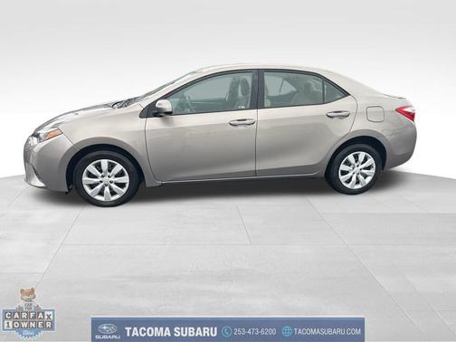 2014 Toyota Corolla LE