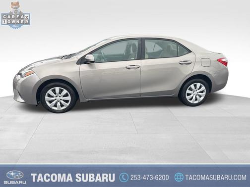 2014 Toyota Corolla LE