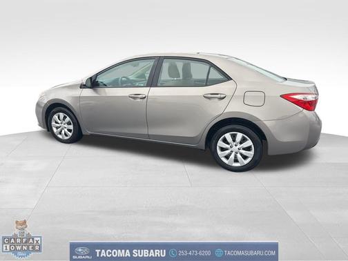2014 Toyota Corolla LE
