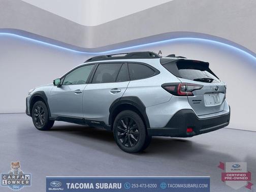 2025 Subaru Outback Onyx Edition