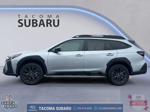 2025 Subaru Outback Onyx Edition