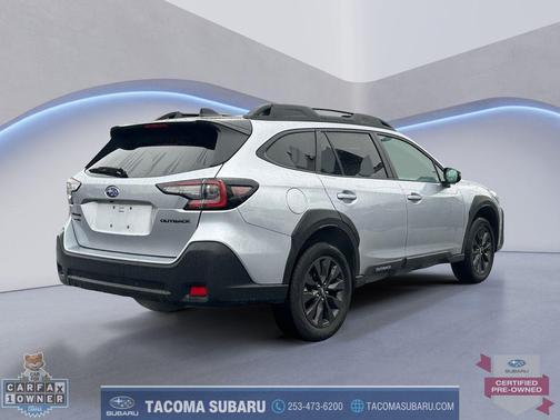 2025 Subaru Outback Onyx Edition