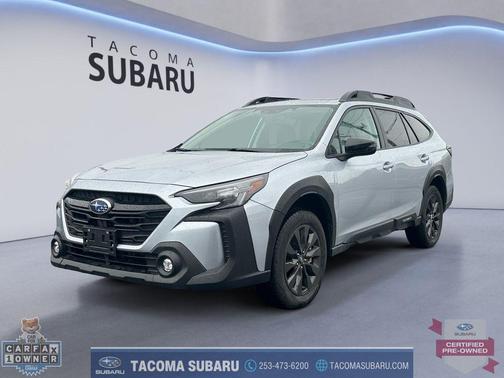 2025 Subaru Outback Onyx Edition