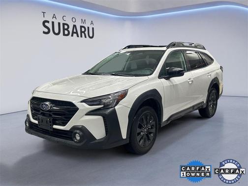 2024 Subaru Outback Onyx Edition