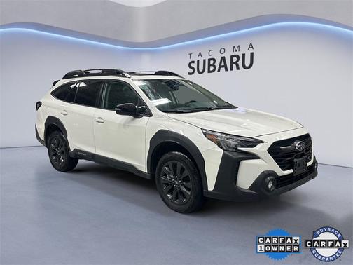 2024 Subaru Outback Onyx Edition
