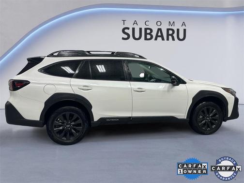 2024 Subaru Outback Onyx Edition