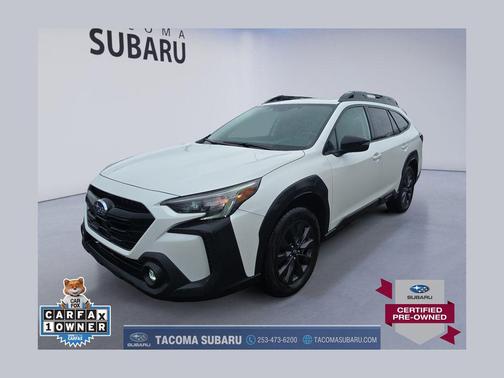 2025 Subaru Outback Onyx Edition