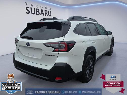 2025 Subaru Outback Onyx Edition