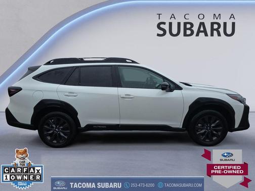 2025 Subaru Outback Onyx Edition