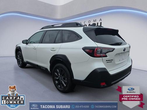 2025 Subaru Outback Onyx Edition