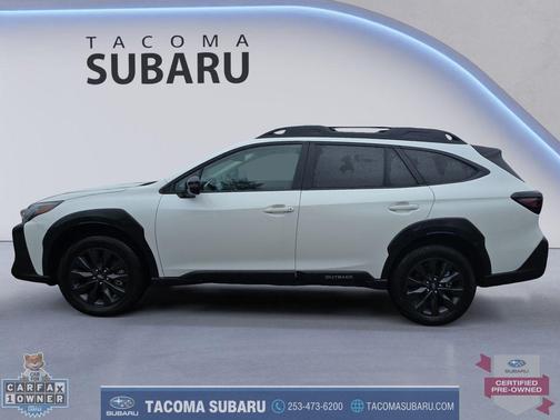 2025 Subaru Outback Onyx Edition